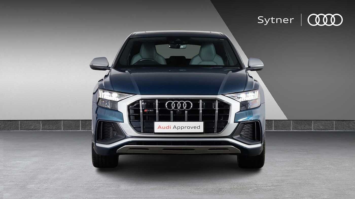 Used Audi Q8 2021 for sale - 76681430: Photo 7