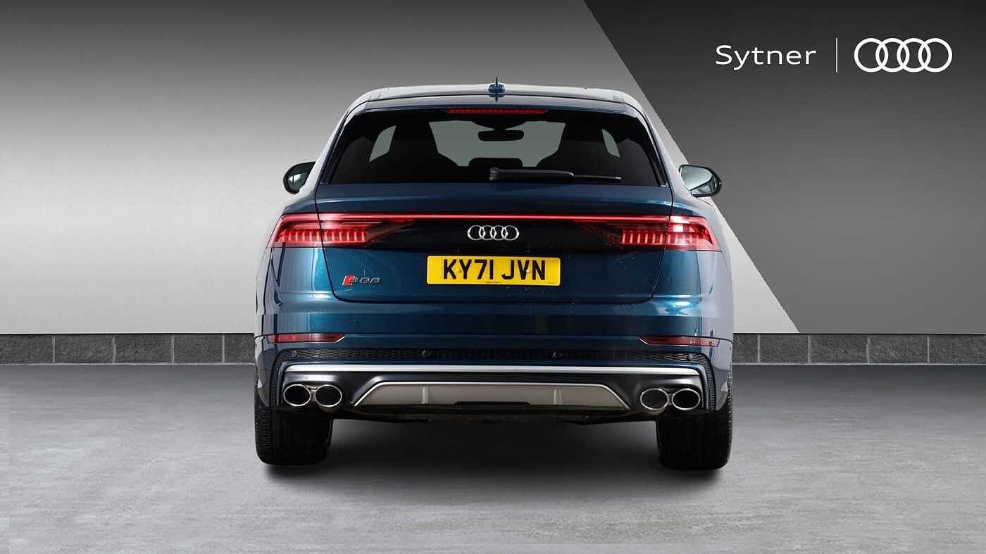 Used Audi Q8 2021 for sale - 76681430: Photo 8