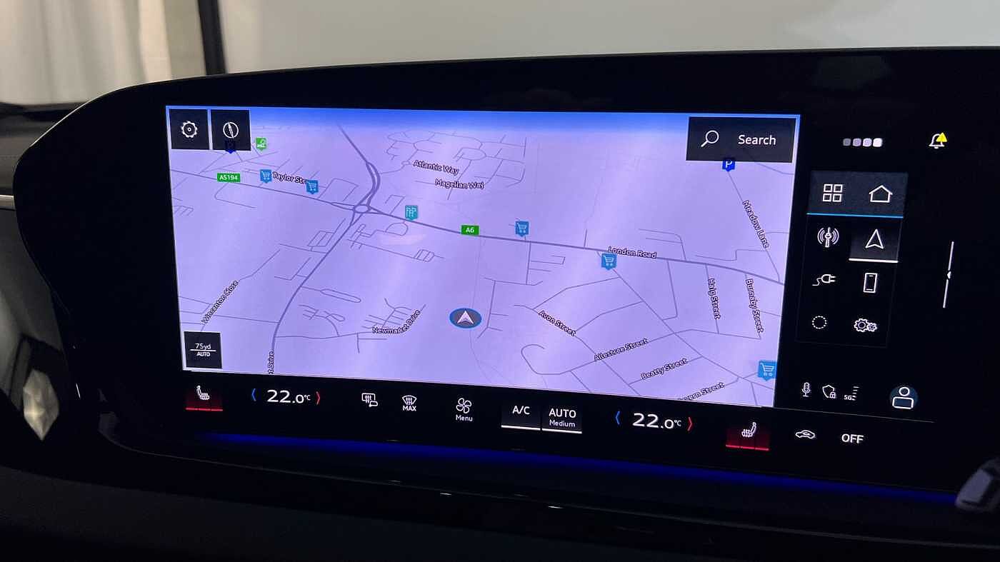 Used Audi A5 2025 for sale - 77112738: Photo 12