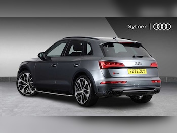 Used Audi Q5 2023 for sale - 77179352: Photo