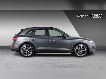 Used Audi Q5 2023 for sale - 77179352: Photo