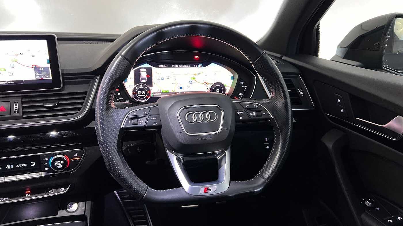 Used Audi Q5 2020 for sale - 77294839: Photo 10