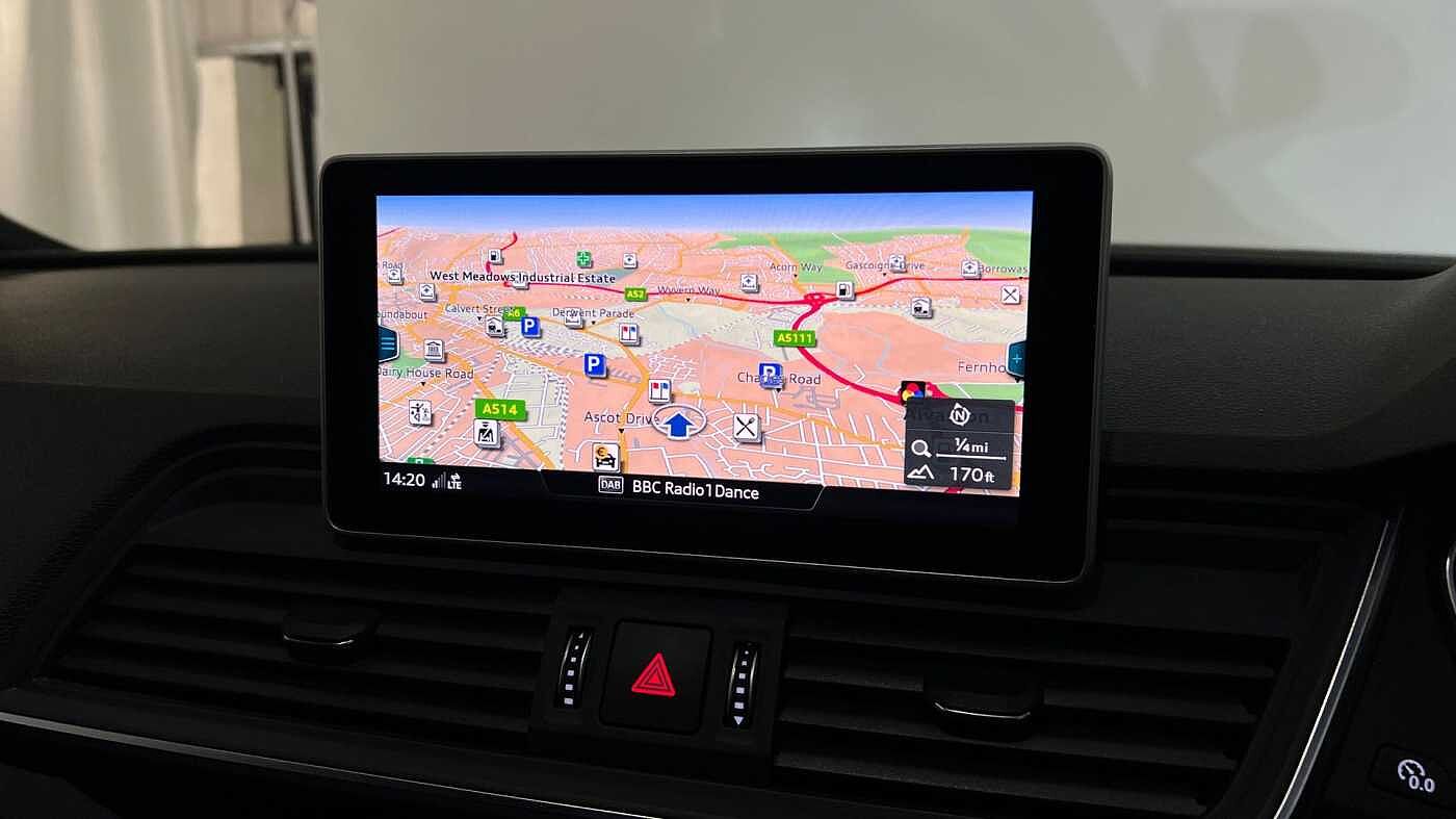 Used Audi Q5 2020 for sale - 77294839: Photo 12