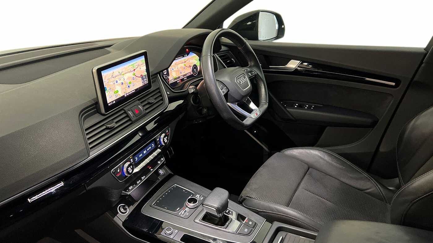 Used Audi Q5 2020 for sale - 77294839: Photo 2