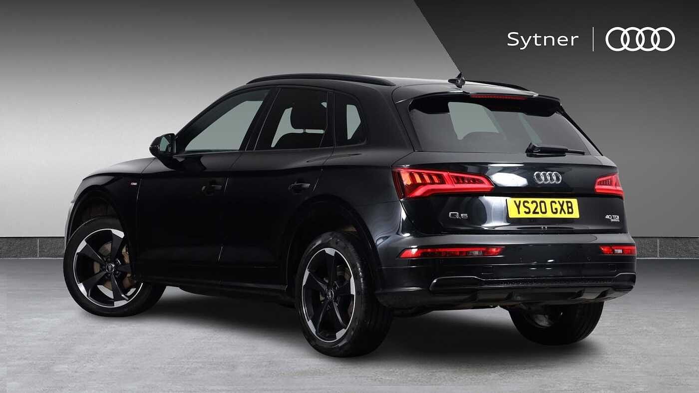 Used Audi Q5 2020 for sale - 77294839: Photo 3