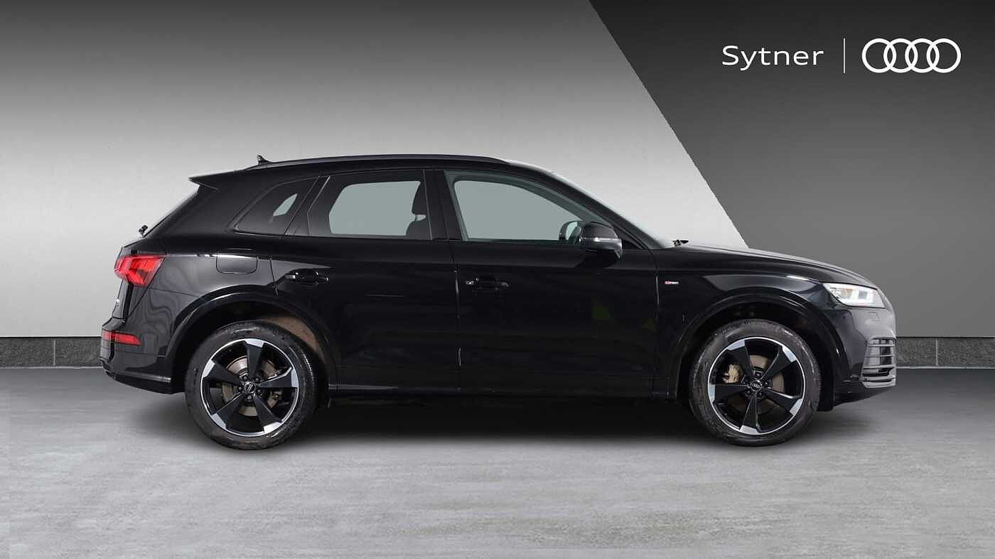 Used Audi Q5 2020 for sale - 77294839: Photo 4