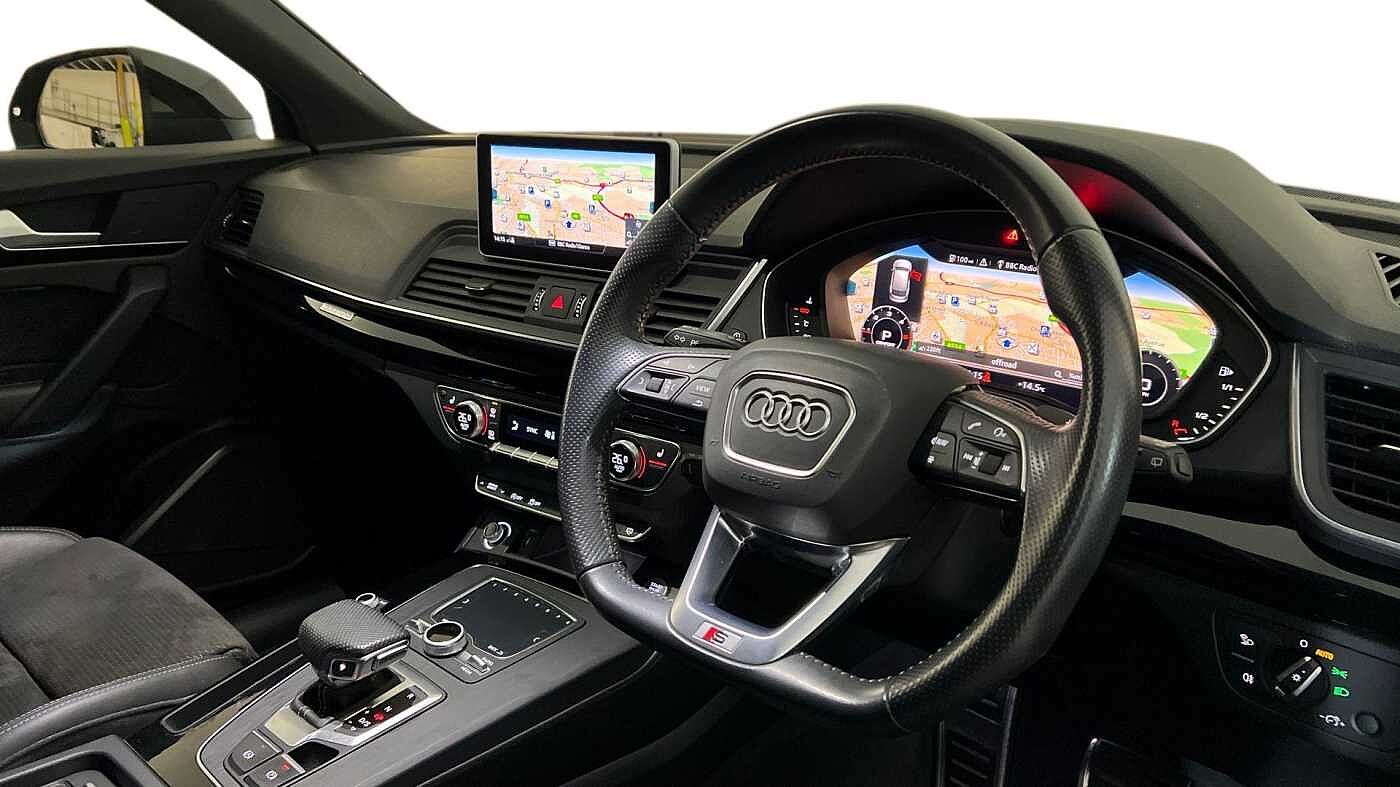 Used Audi Q5 2020 for sale - 77294839: Photo 6