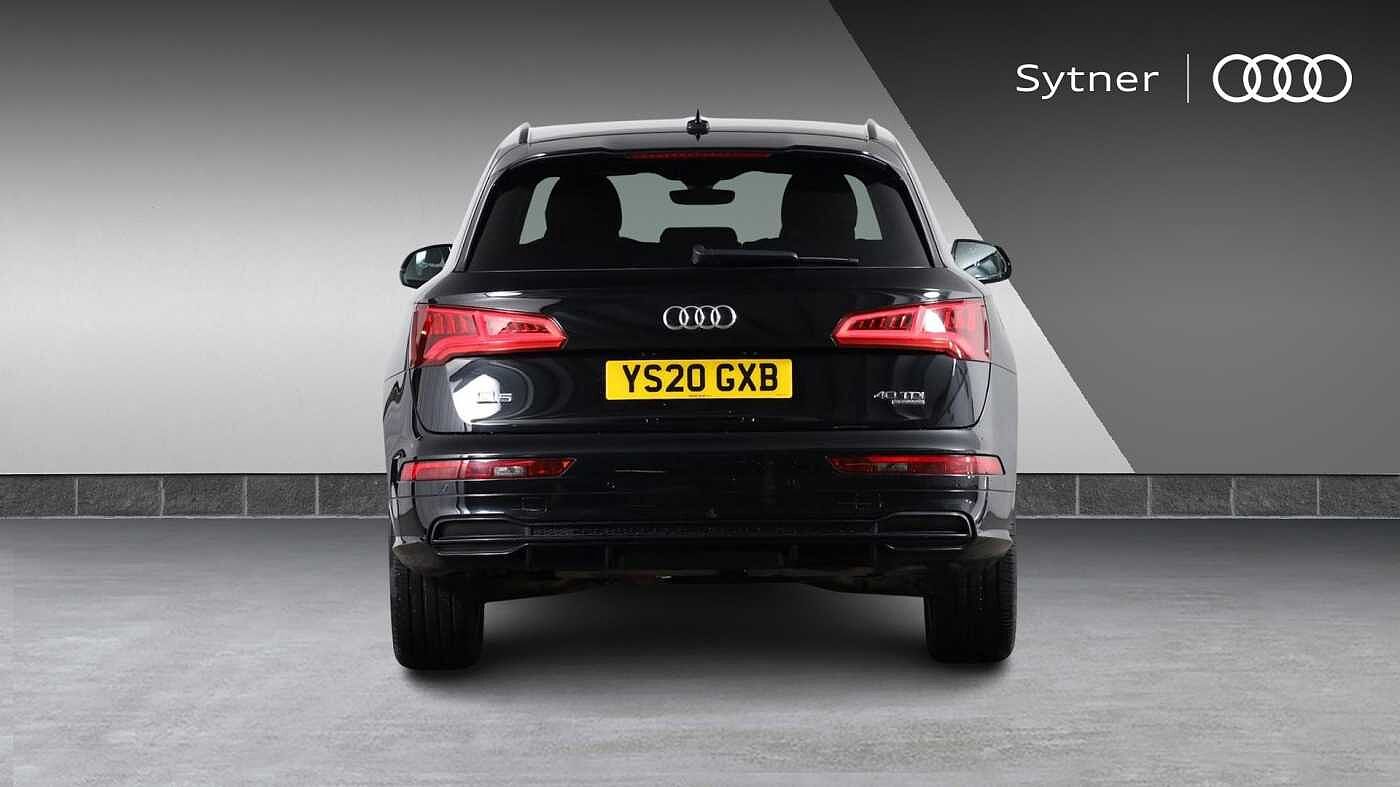 Used Audi Q5 2020 for sale - 77294839: Photo 8