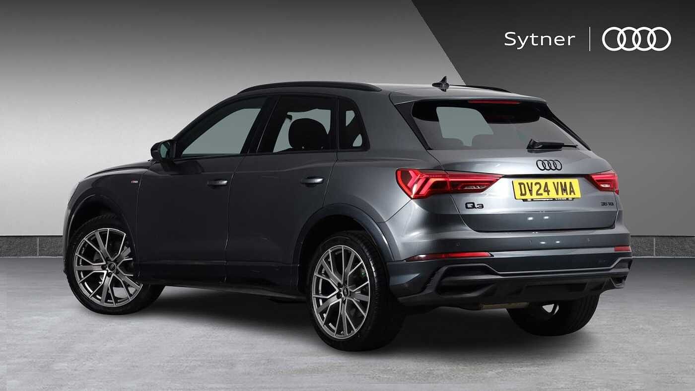 Used Audi Q3 2024 for sale - 78090749: Photo 3