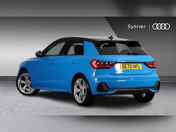 Used Audi A1 2020 for sale - 76274167: Photo