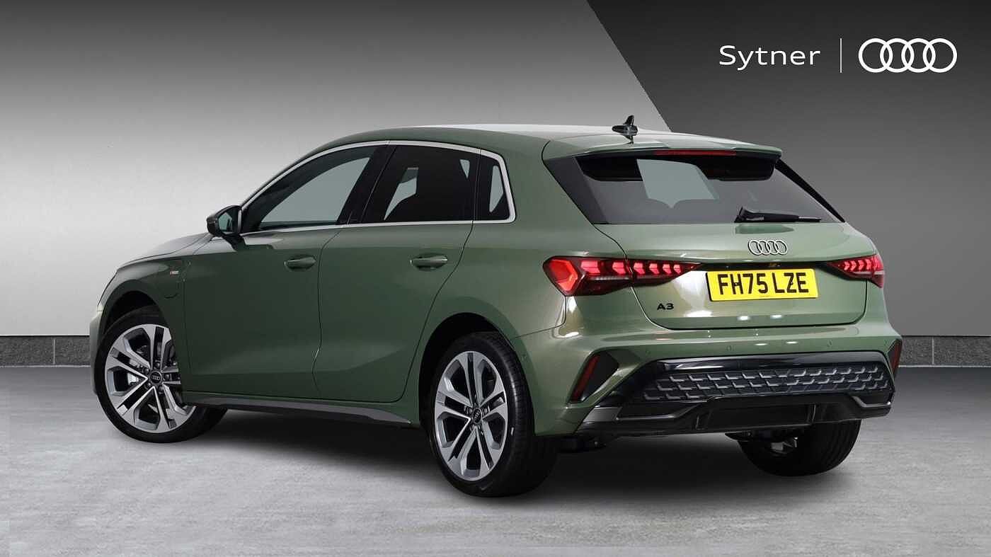 Used Audi A3 2026 for sale - 77649607: Photo 3