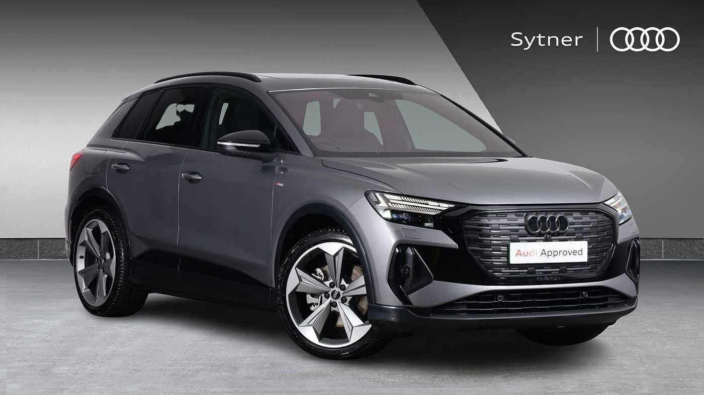 Used Audi Q4 e-tron 2025 for sale - 76678090: Photo 1