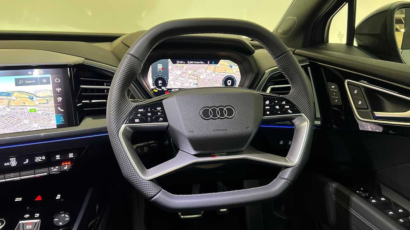 Used Audi Q4 e-tron 2025 for sale - 76678090: Photo 10
