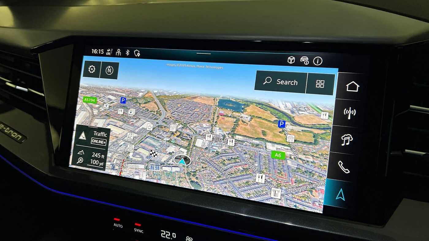 Used Audi Q4 e-tron 2025 for sale - 76678090: Photo 12