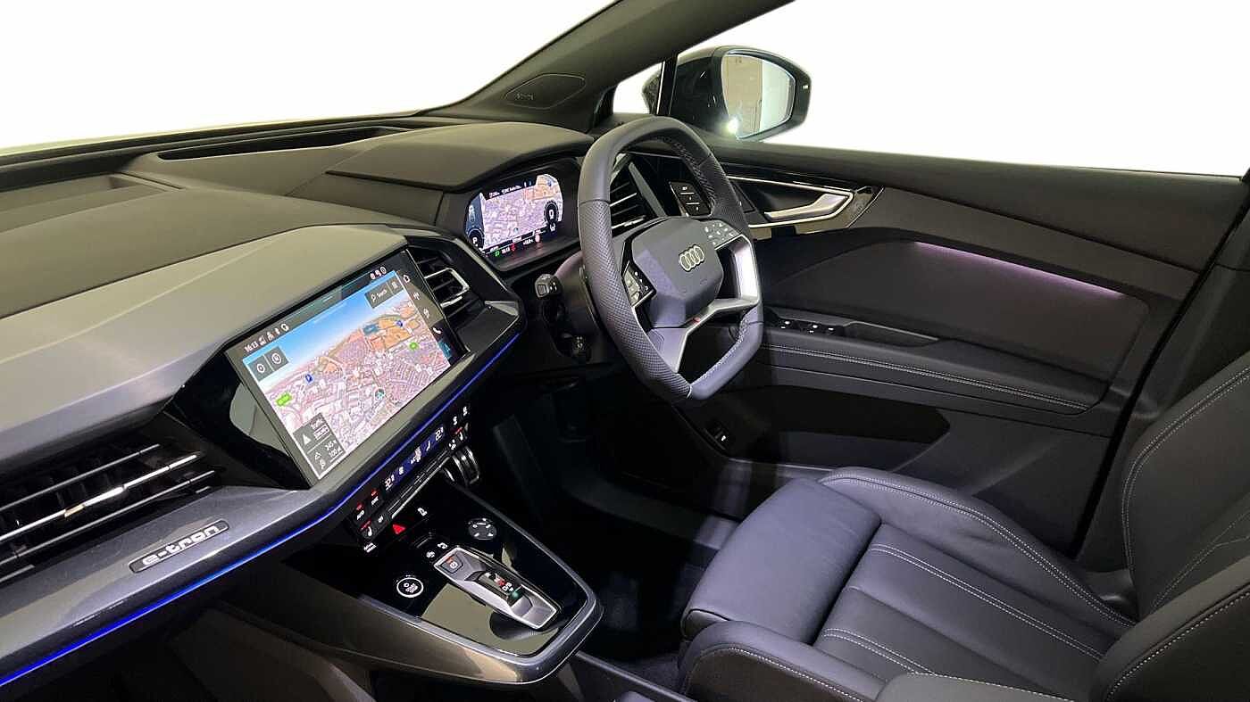 Used Audi Q4 e-tron 2025 for sale - 76678090: Photo 2