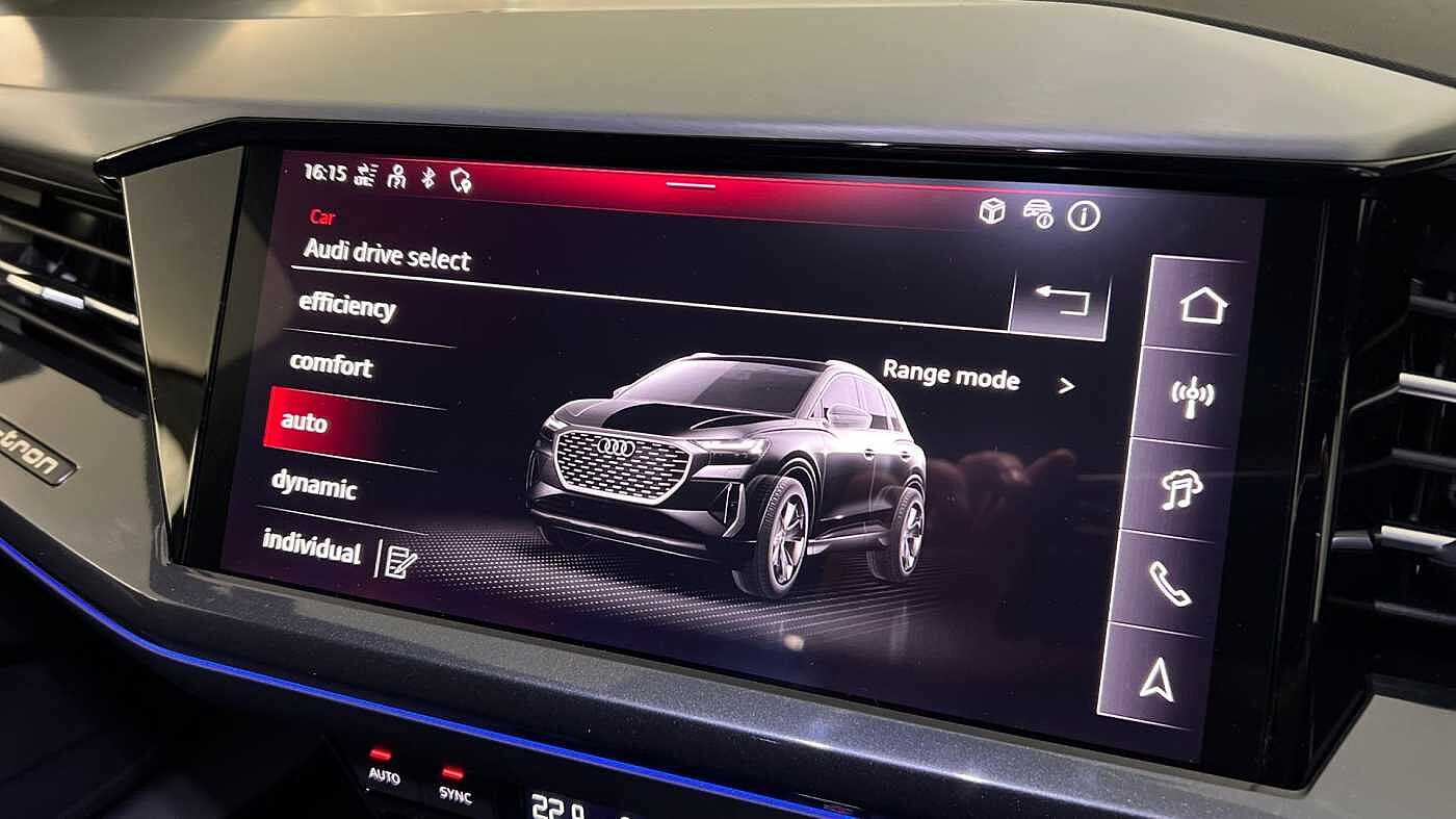 Used Audi Q4 e-tron 2025 for sale - 76678090: Photo 21