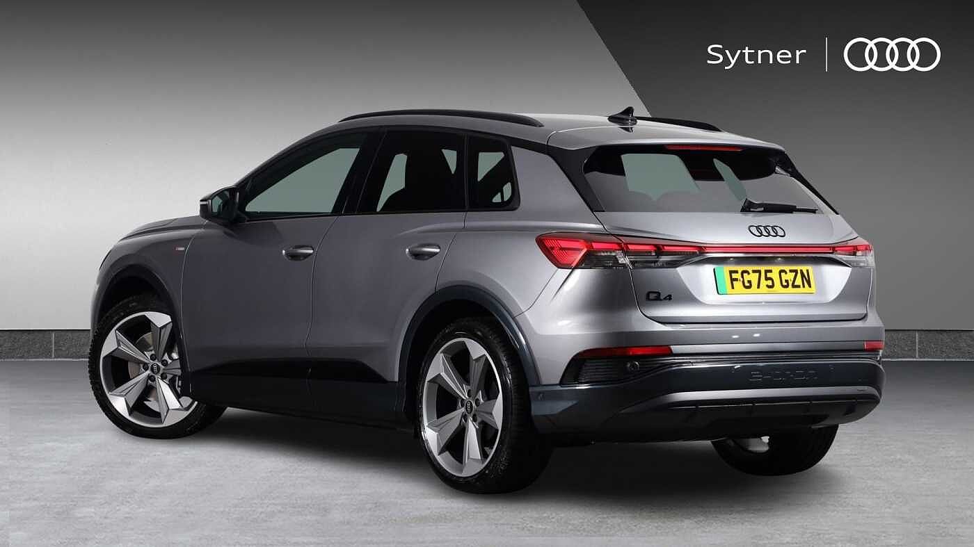 Used Audi Q4 e-tron 2025 for sale - 76678090: Photo 3