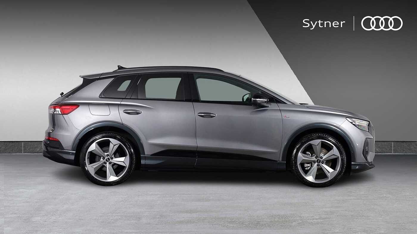 Used Audi Q4 e-tron 2025 for sale - 76678090: Photo 4