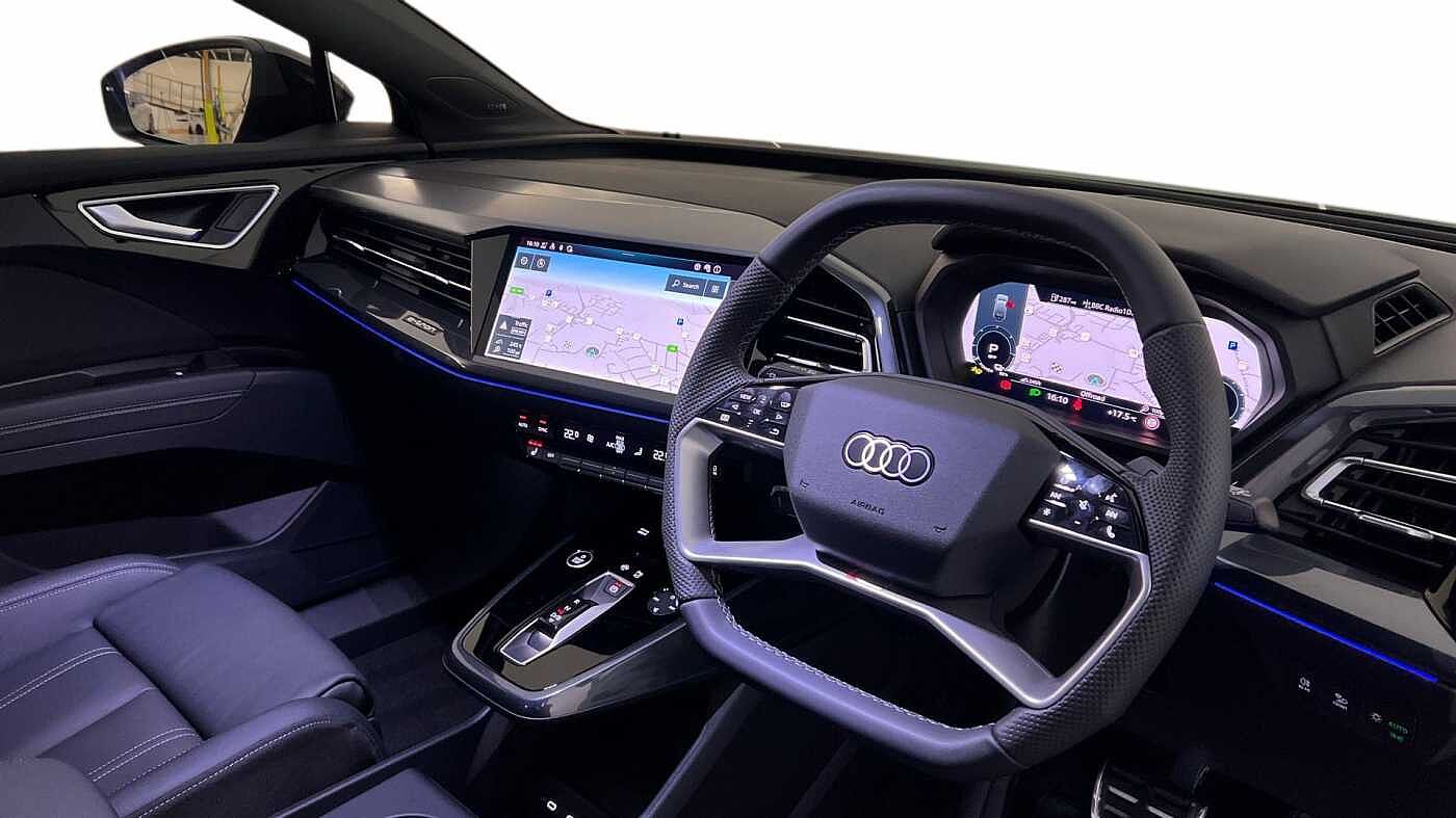 Used Audi Q4 e-tron 2025 for sale - 76678090: Photo 6