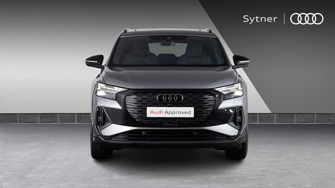 Used Audi Q4 e-tron 2025 for sale - 76678090: Photo 7