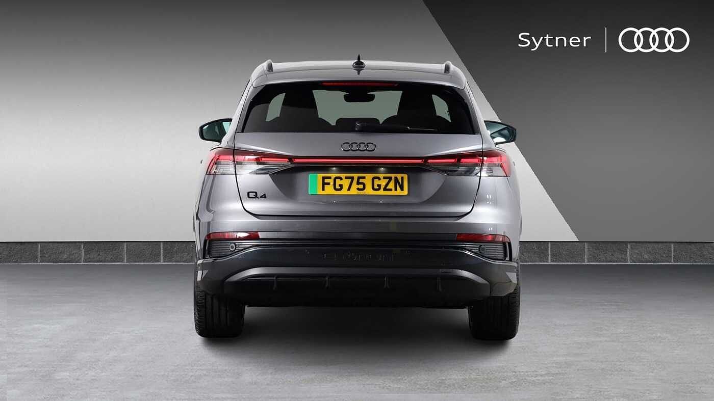 Used Audi Q4 e-tron 2025 for sale - 76678090: Photo 8