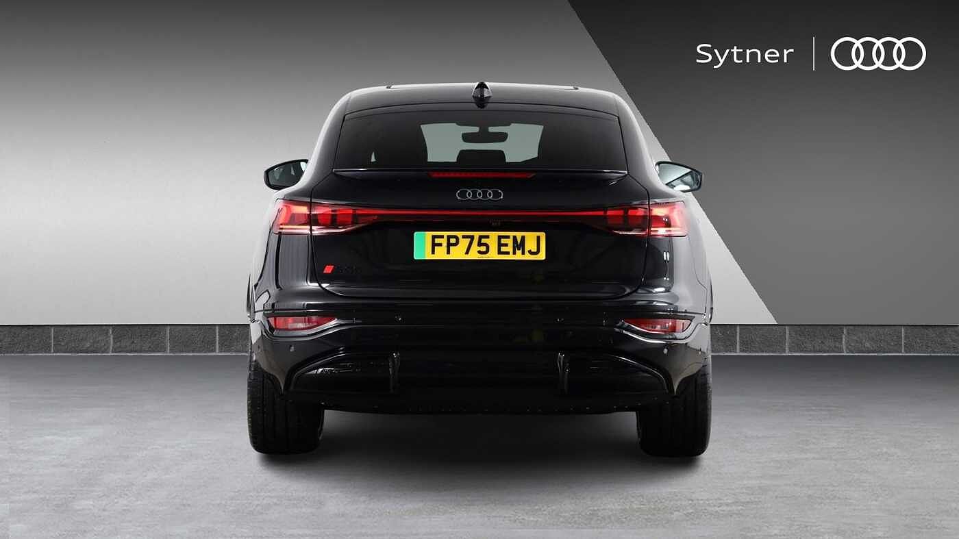 Used Audi Q6 e-tron 2025 for sale - 76845113: Photo 8