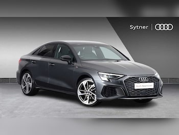 Used Audi A3 2020 for sale - 76680756: Photo