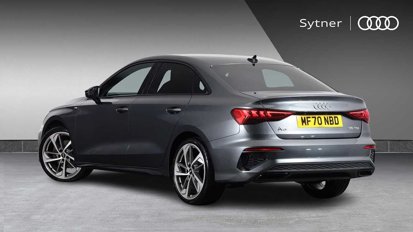 Used Audi A3 2020 for sale - 76680756: Photo 3