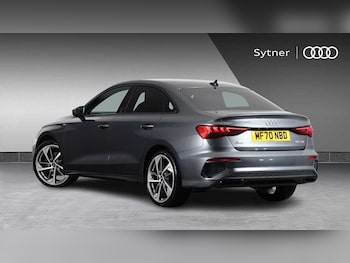 Used Audi A3 2020 for sale - 76680756: Photo