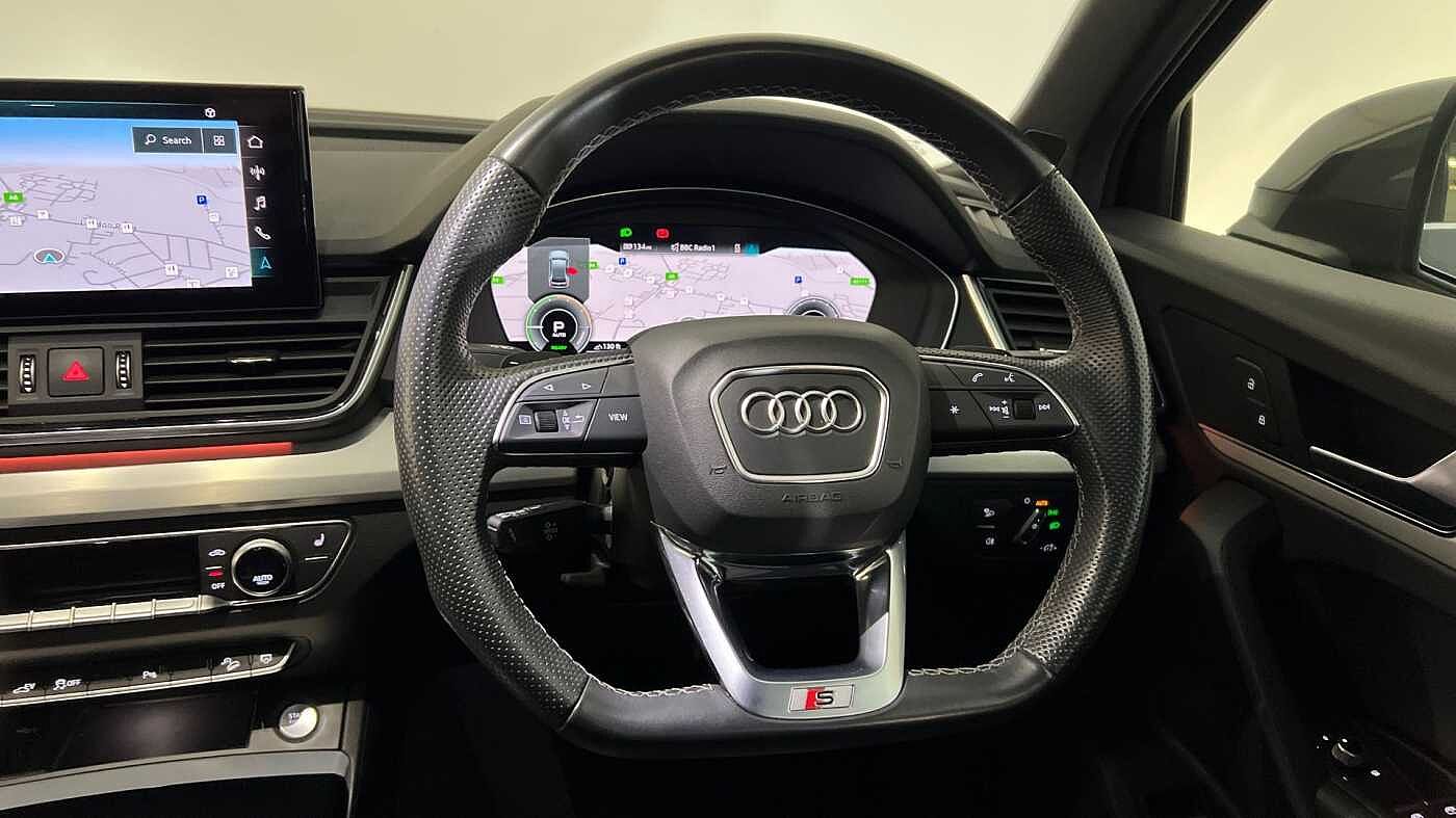 Used Audi Q5 2021 for sale - 76674479: Photo 10