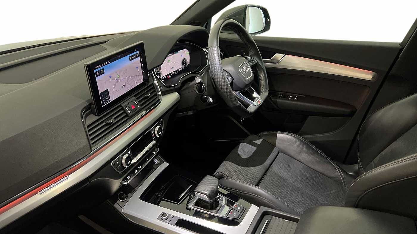 Used Audi Q5 2021 for sale - 76674479: Photo 2