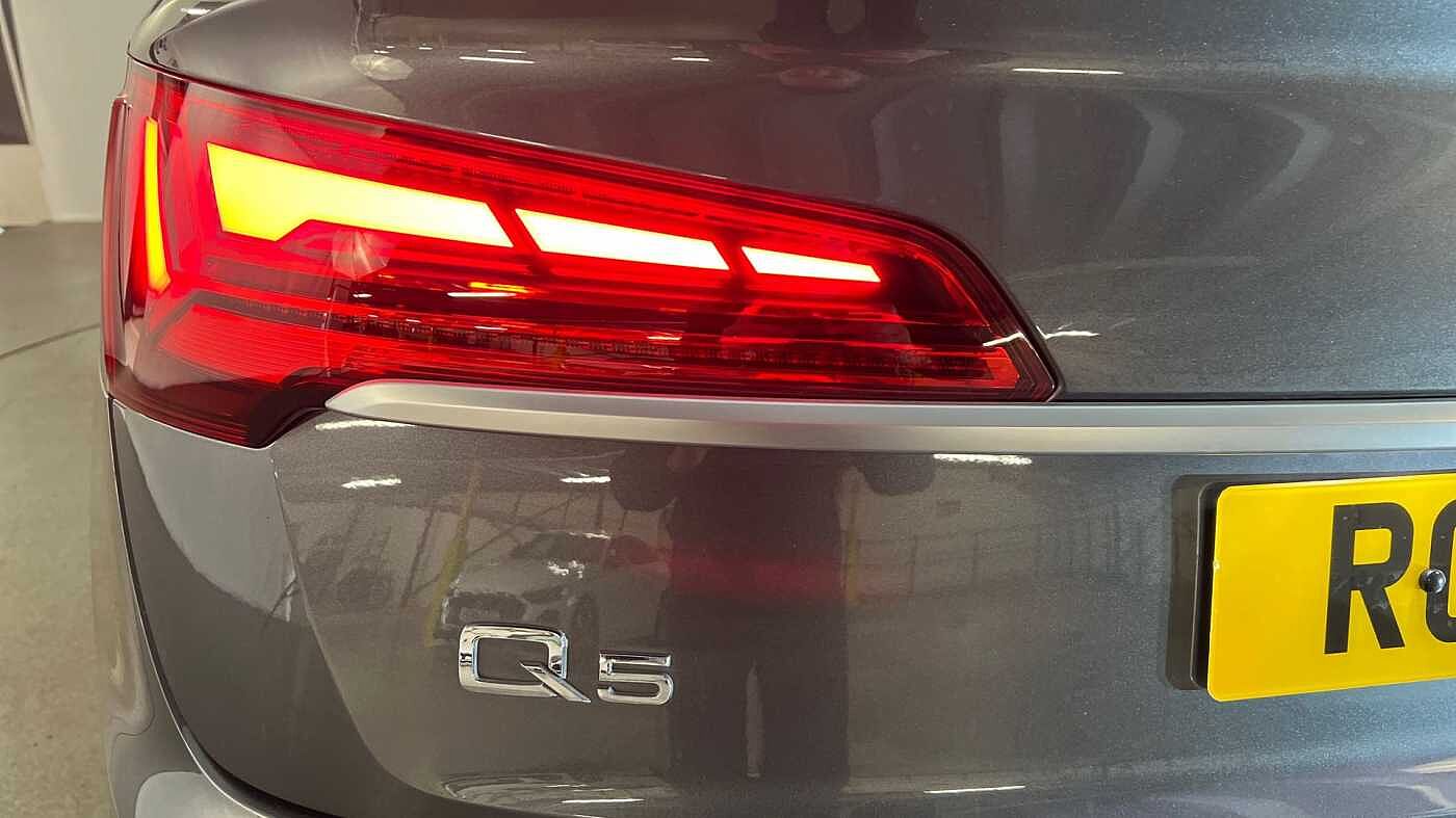 Used Audi Q5 2021 for sale - 76674479: Photo 23