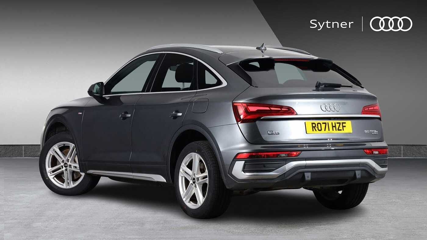 Used Audi Q5 2021 for sale - 76674479: Photo 3