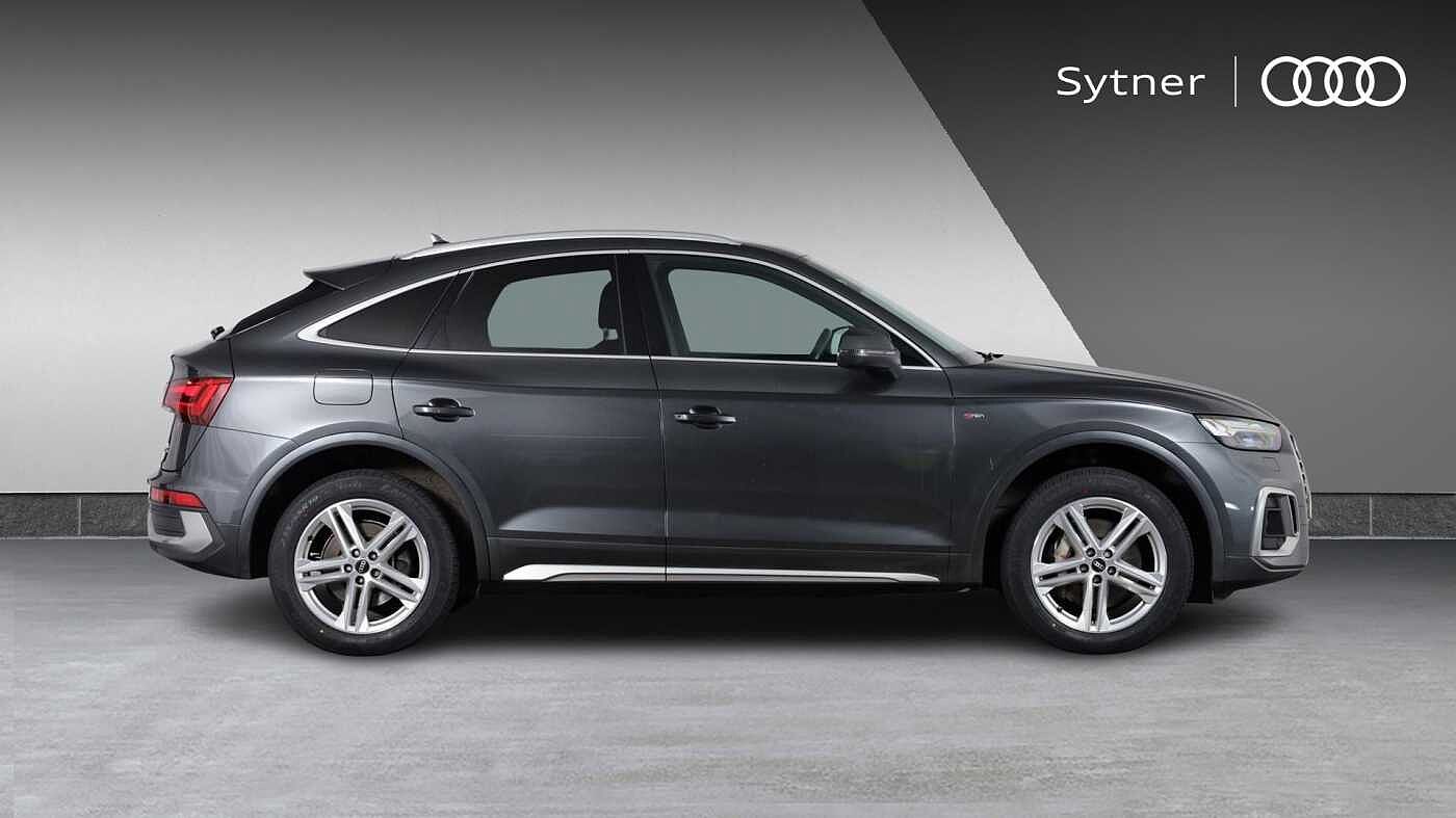 Used Audi Q5 2021 for sale - 76674479: Photo 4