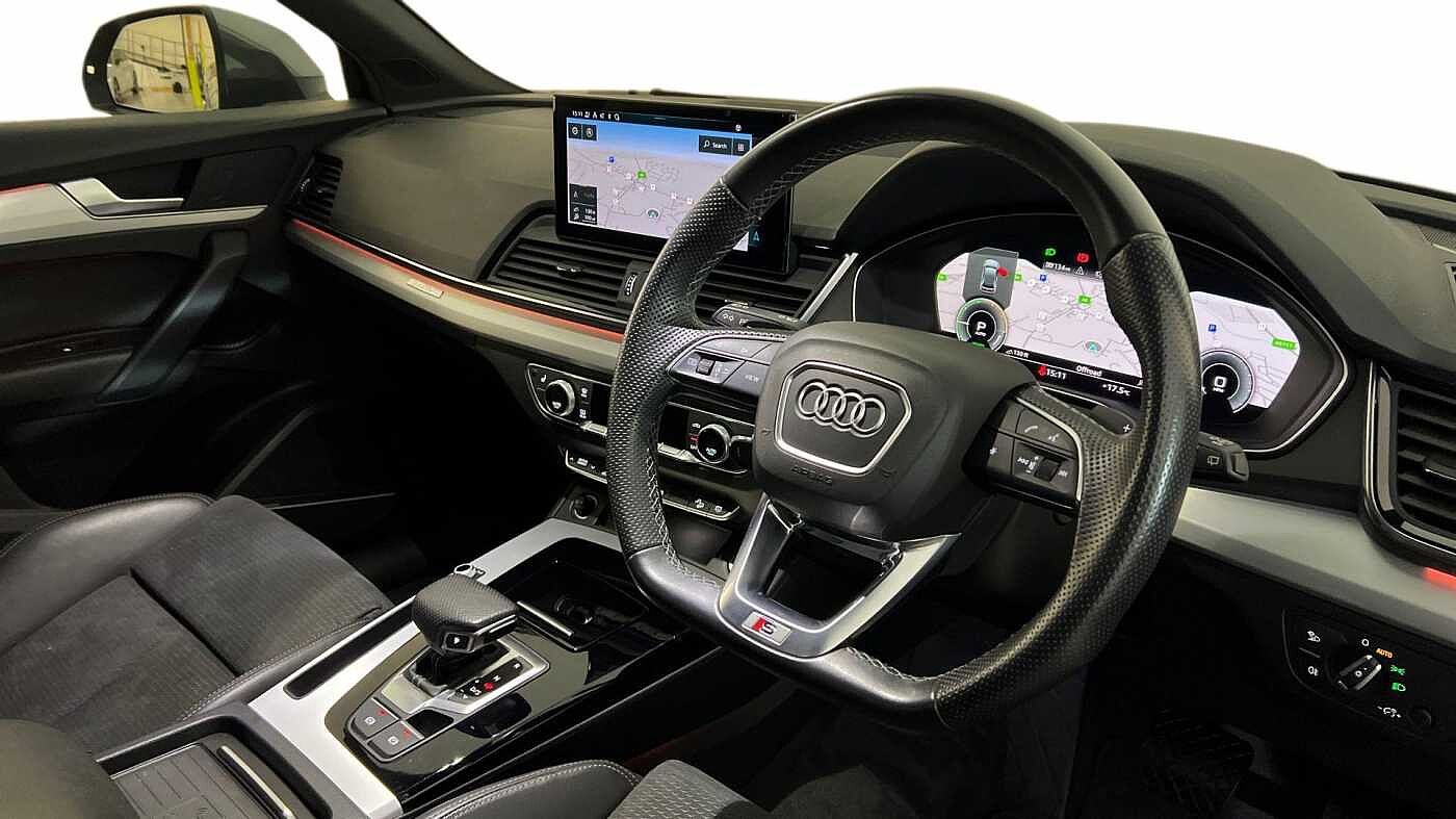 Used Audi Q5 2021 for sale - 76674479: Photo 6