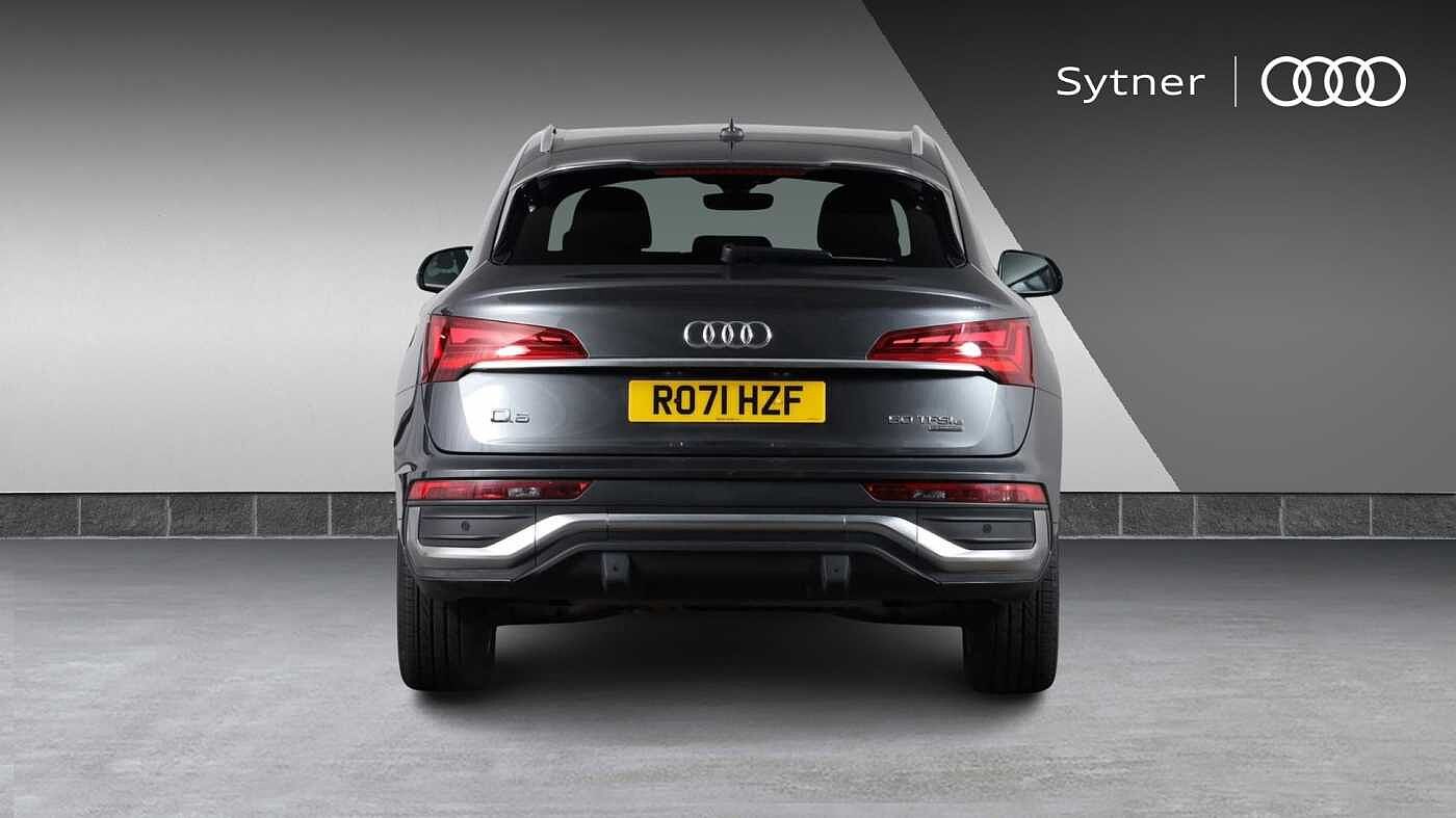 Used Audi Q5 2021 for sale - 76674479: Photo 8