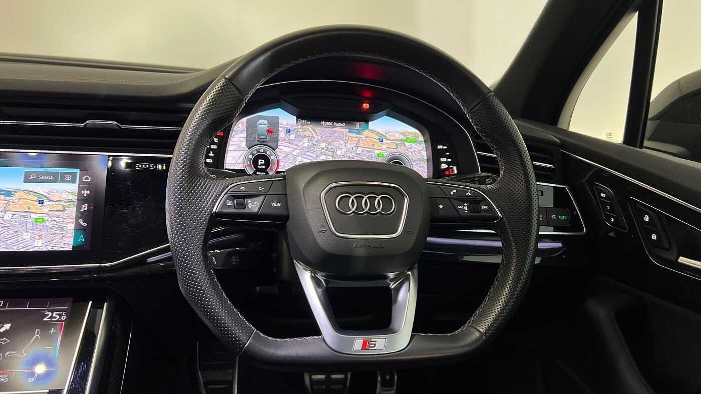 Used Audi Q7 2023 for sale - 78005122: Photo 10
