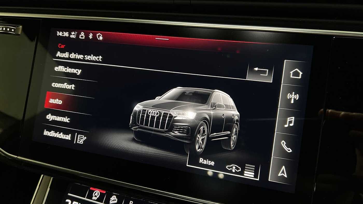 Used Audi Q7 2023 for sale - 78005122: Photo 19