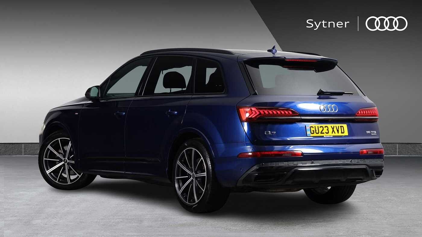 Used Audi Q7 2023 for sale - 78005122: Photo 3