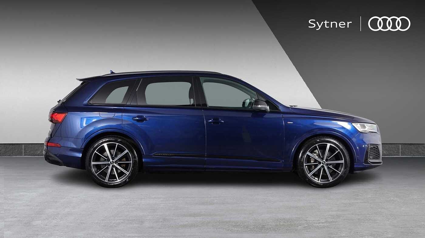 Used Audi Q7 2023 for sale - 78005122: Photo 4