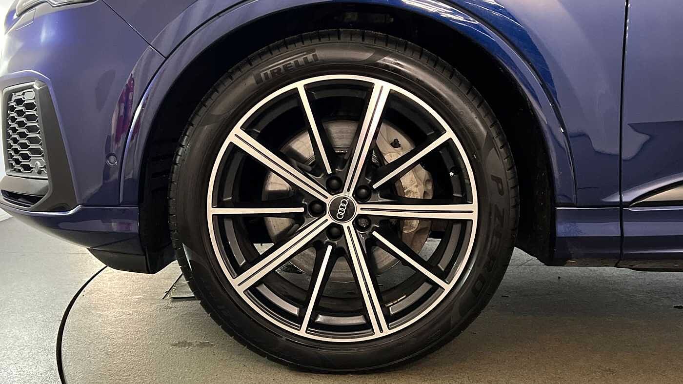 Used Audi Q7 2023 for sale - 78005122: Photo 5