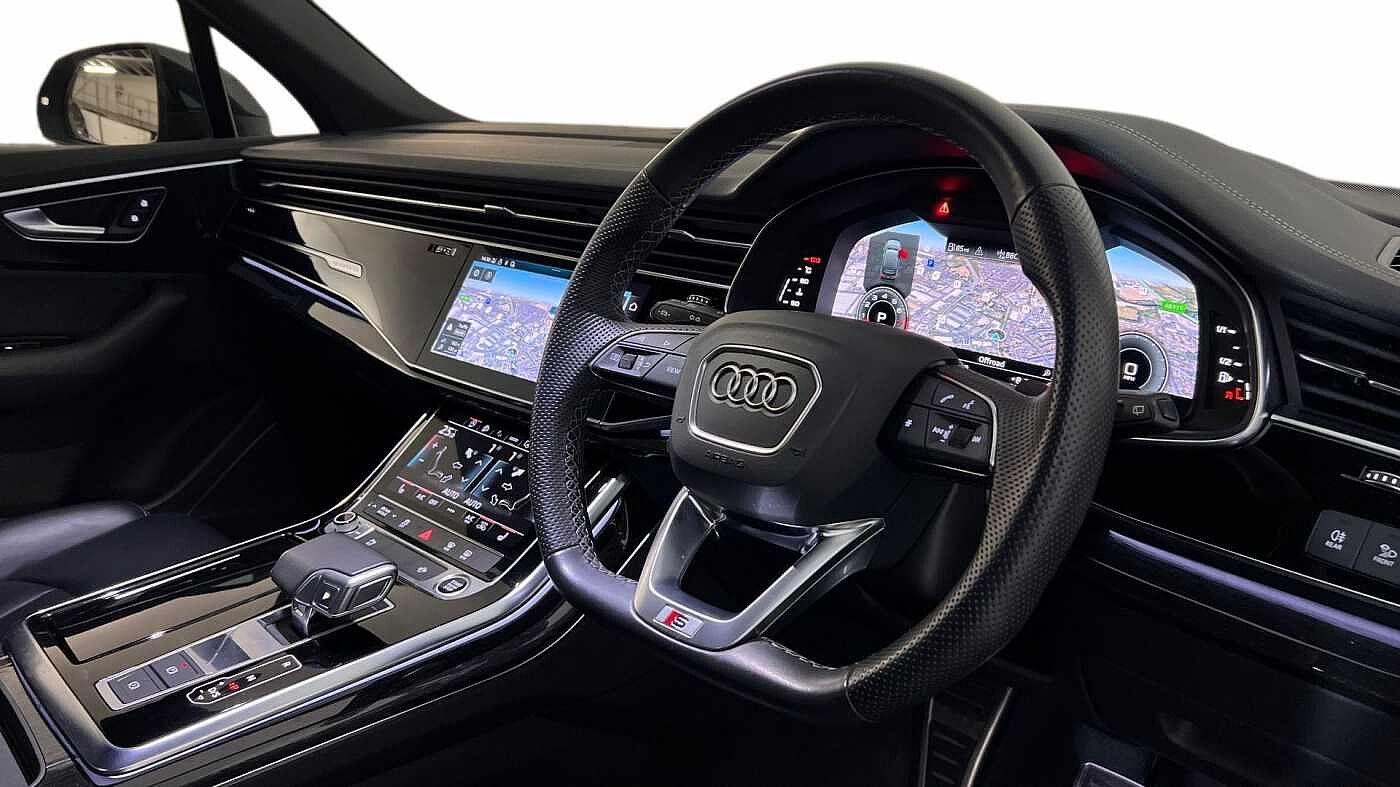 Used Audi Q7 2023 for sale - 78005122: Photo 6