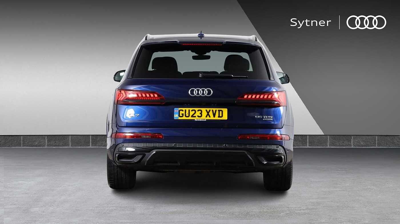 Used Audi Q7 2023 for sale - 78005122: Photo 8