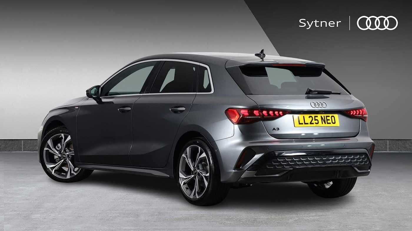 Used Audi A3 2025 for sale - 76679621: Photo 3