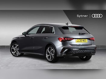 Used Audi A3 2025 for sale - 76679621: Photo