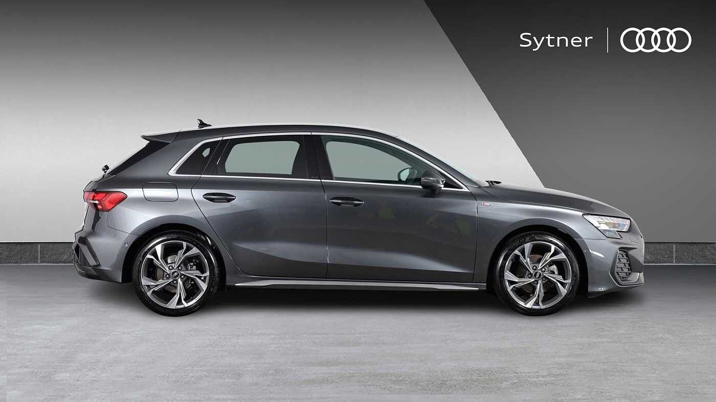 Used Audi A3 2025 for sale - 76679621: Photo 4