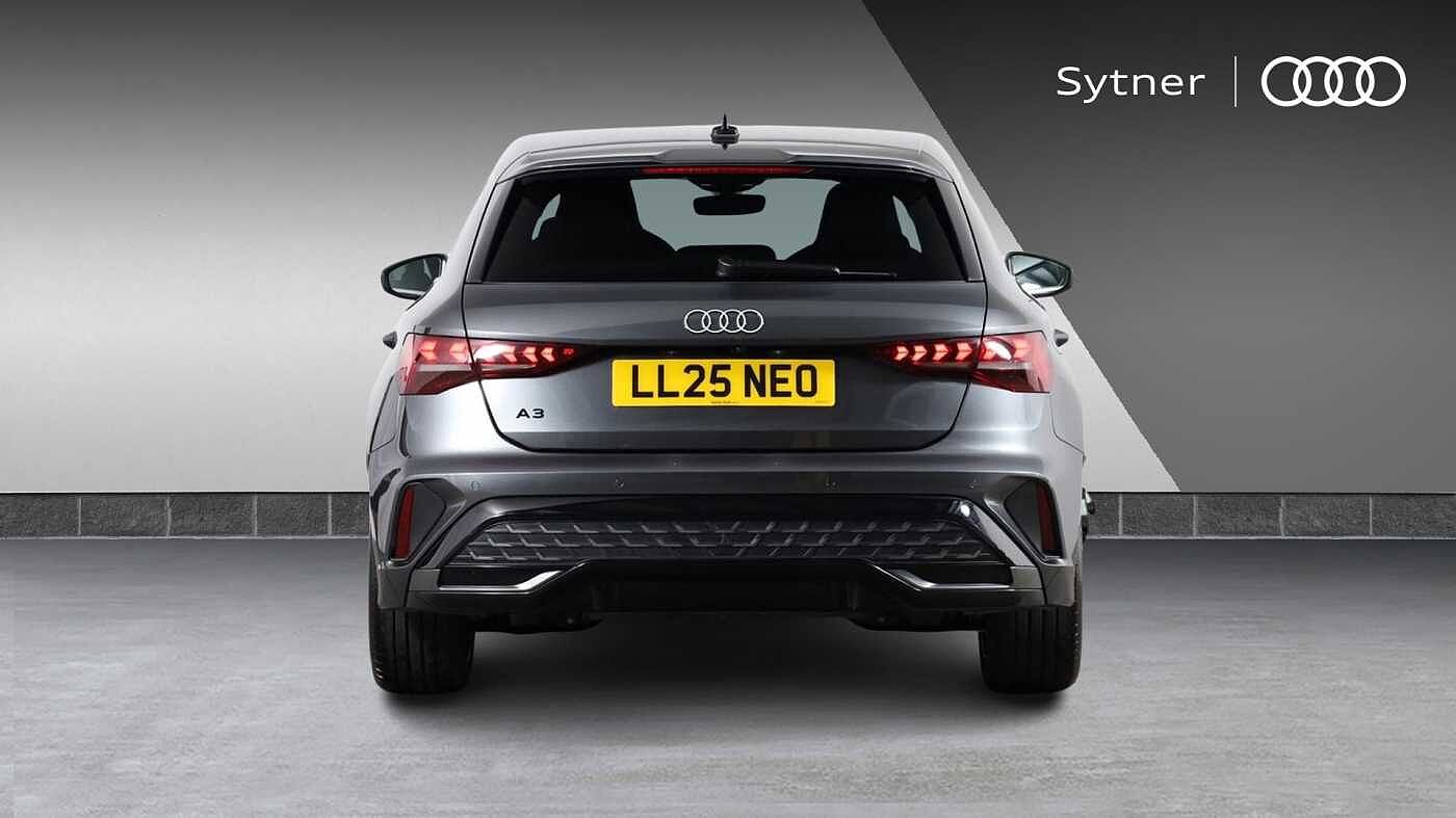 Used Audi A3 2025 for sale - 76679621: Photo 8