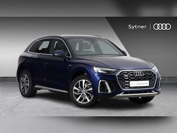 2022 (22) - 45 TFSI Quattro S Line 5dr S Tronic