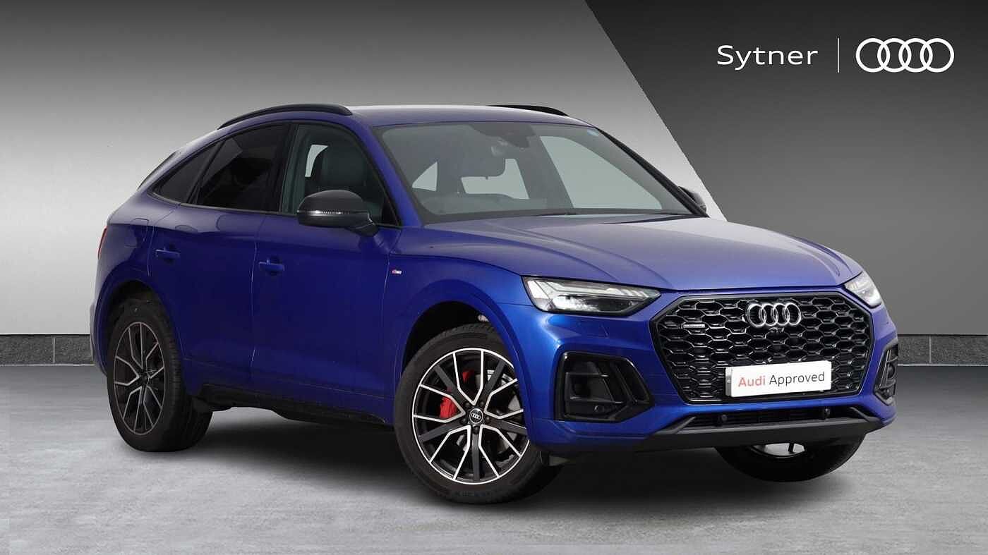 Used Audi Q5 2022 for sale - 76675457: Photo 1