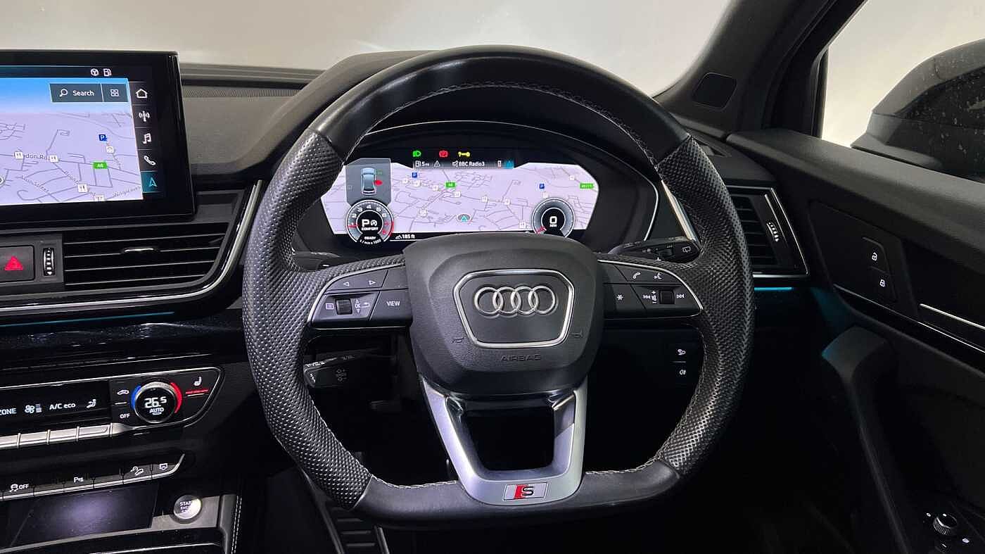Used Audi Q5 2022 for sale - 76675457: Photo 10